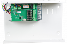 SM40 Medium batteribackup i öppen kapsling utan batteri